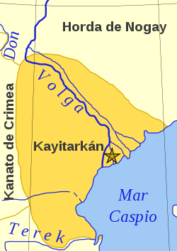 Astrakhan Khanate map es.svg