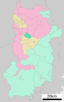 Asuka in Nara Prefecture Ja.svg