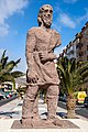 * Nomination Stone statue of Adjona, Candelaria --Mike Peel 05:55, 21 June 2022 (UTC) * Promotion  Support Good quality. --Poco a poco 12:00, 21 June 2022 (UTC)
