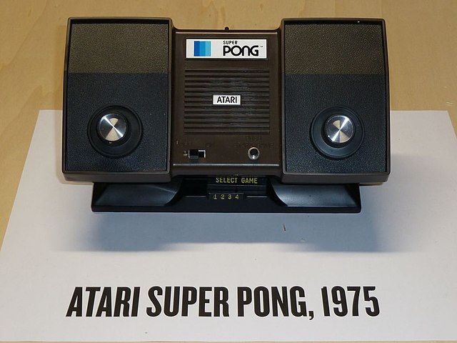 atari super pong