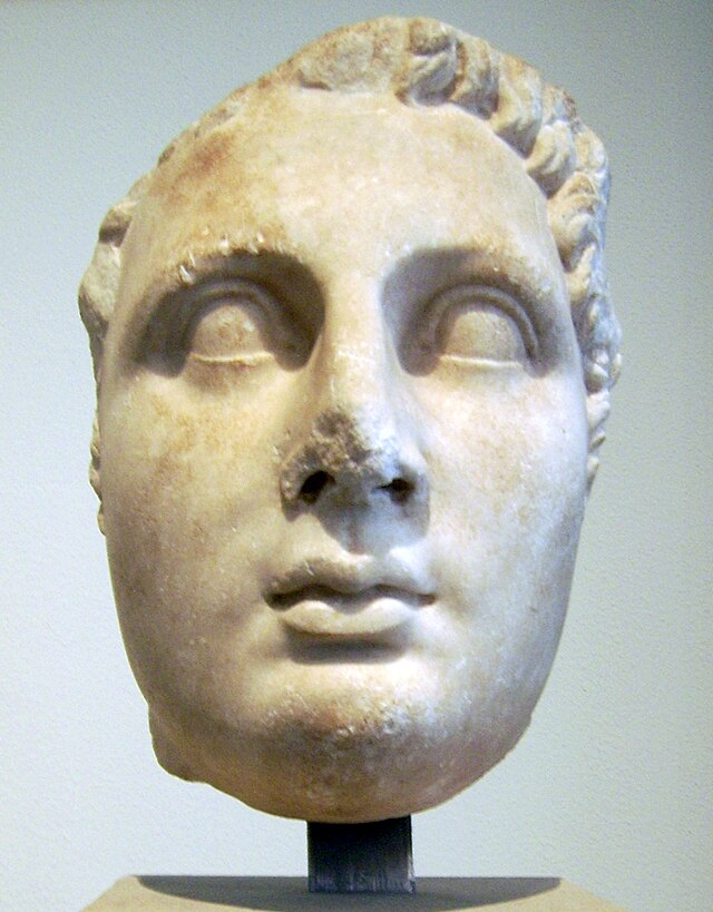 Ptolemeu II Filadelfo - Wikiwand