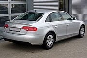 Audi A4 (2007-2011)