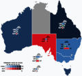 Miniatura para Elecciones federales de Australia de 1949