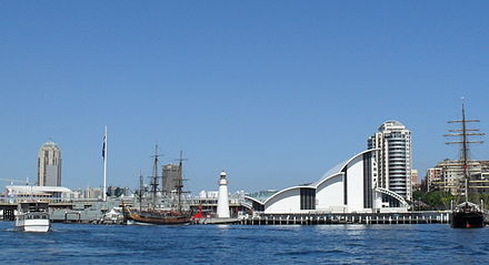 Australian National Maritime Museum