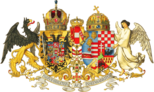 Das mittlere gemeinsame Wappen (1915–1918)[10]