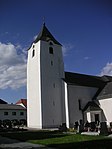 Catholic parish church hl.  Martin