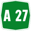 Autostrada A27