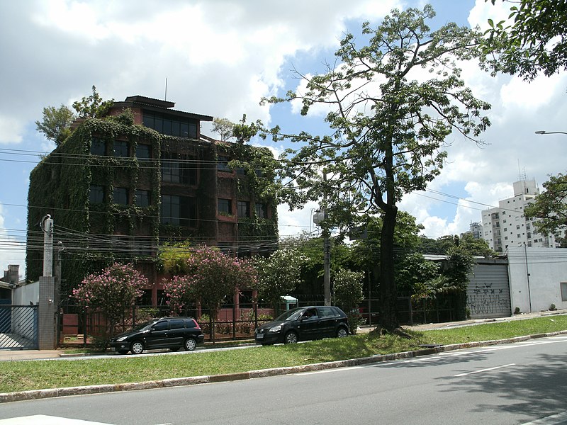 File:Av. Queiroz Filho - panoramio (5).jpg