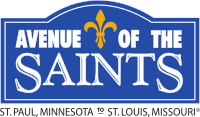 Avenue of the Saints logo.svg