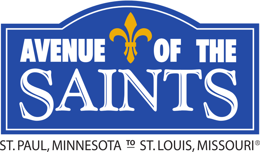 Avenue of the Saints logo.svg