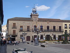 Almagro town hall