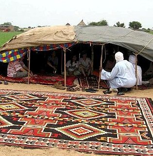 Salal, Chad Place in Bahr el Gazel, Chad