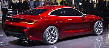 BMW F30 - Wikipedia, la enciclopedia libre