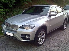 BMW X6 – Wikipedia, wolna encyklopedia