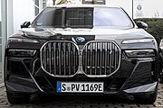 BMW i7 xDrive60 in Stuttgart-Vaihingen