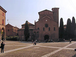 (IT) Santo Stefano (EML) San Stêven - Vista