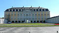 Schloss Augustusburg - Blick vom Westen