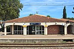 Gare d'Argelès-sur-Mer