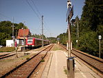 Bahnhof Kreuzstraße