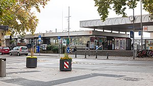 Radolfzell railway station