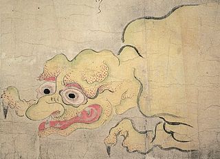 <span class="mw-page-title-main">Waira</span> Japanese yōkai