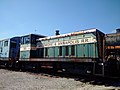 File:DRM; Distant Shot of Metro-North ALCO RS-3M 605.jpg - Wikimedia Commons