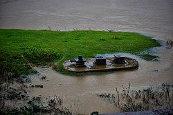 Banavasi varadariver side.jpg