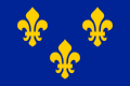 Banniere de France style 1700.svg