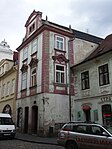Barokní dům v Michalské ulici.JPG