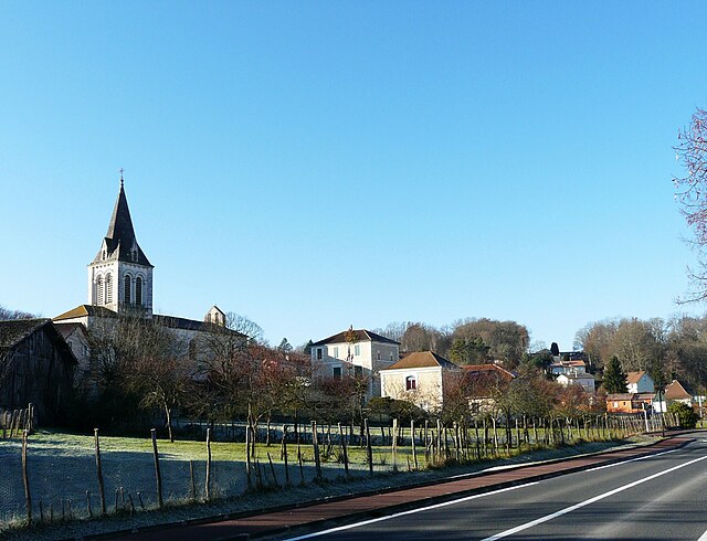 Vue op d'Uertschaft