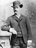 Vignette pour Bat Masterson