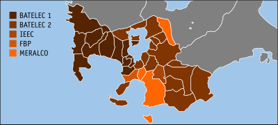 Batangas electric utilities.svg