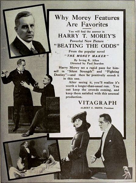 File:Beating the Odds (1919) - Ad 1.jpg