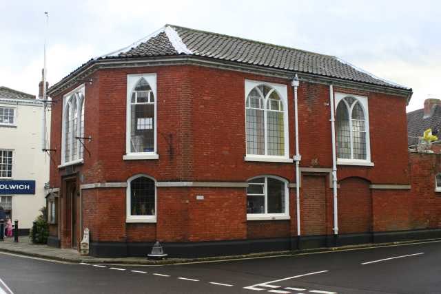 Beccles Town Hall
