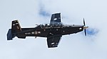 Beechcraft T-6 Texan fliegt vorbei.jpg