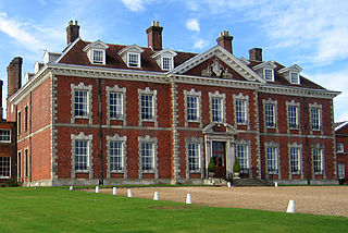 Beechwood Park (mansion) Grade I listed English country house in the United Kingdom