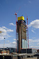 Beetham Tower, 301 Deansgate - under construction - geograph.org.uk - 48008.jpg