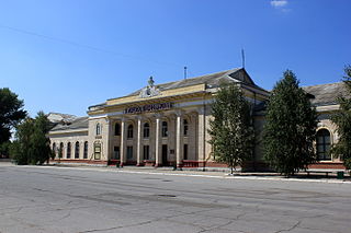 Estação Bender-1