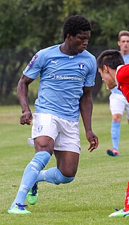 Benjamin Fadi Ghanaian footballer