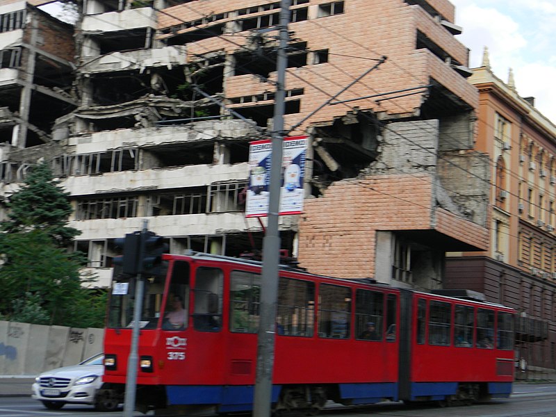 File:Beograd Generalštab Building2.JPG