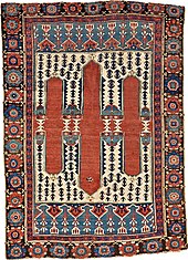 Anatolian rug - Wikipedia