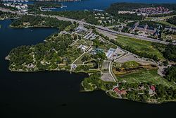 Botanisk Trädgård: Historik, Botaniska trädgårdar i Sverige, Se även