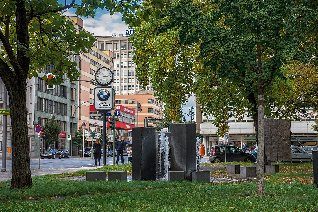 Friedrich-Hollaender-Platz