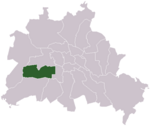 Bezirk Wilmersdorf