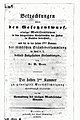 Bernhard Beer Betrachtungen über den Gesetzentwurf einige Modificationen in den bürgerlichen Verhältnissen der Juden in Sachsen betreffend 1837.jpg