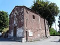 Oratorio di Sant'Andrea, Beverone, Rocchetta di Vara, Liguria, Italia