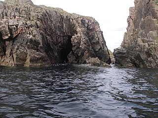 <span class="mw-page-title-main">Vacsay</span> Island in Scotland