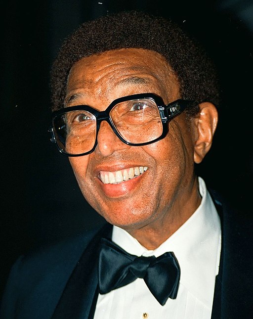Billy Taylor in 2000