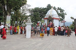 बिन्ध्यवासिनी मन्दिर