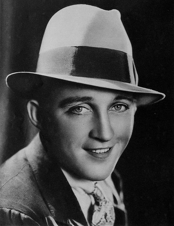 Crosby in 1932